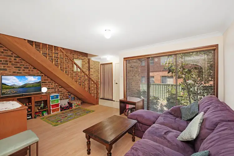Second view of Homely house listing, 1/14 Lobelia Close, Metford NSW 2323