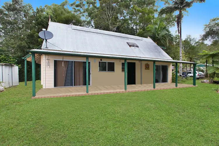 Fifth view of Homely rural property listing, 54 Bald Mountain Road, Limpinwood NSW 2484