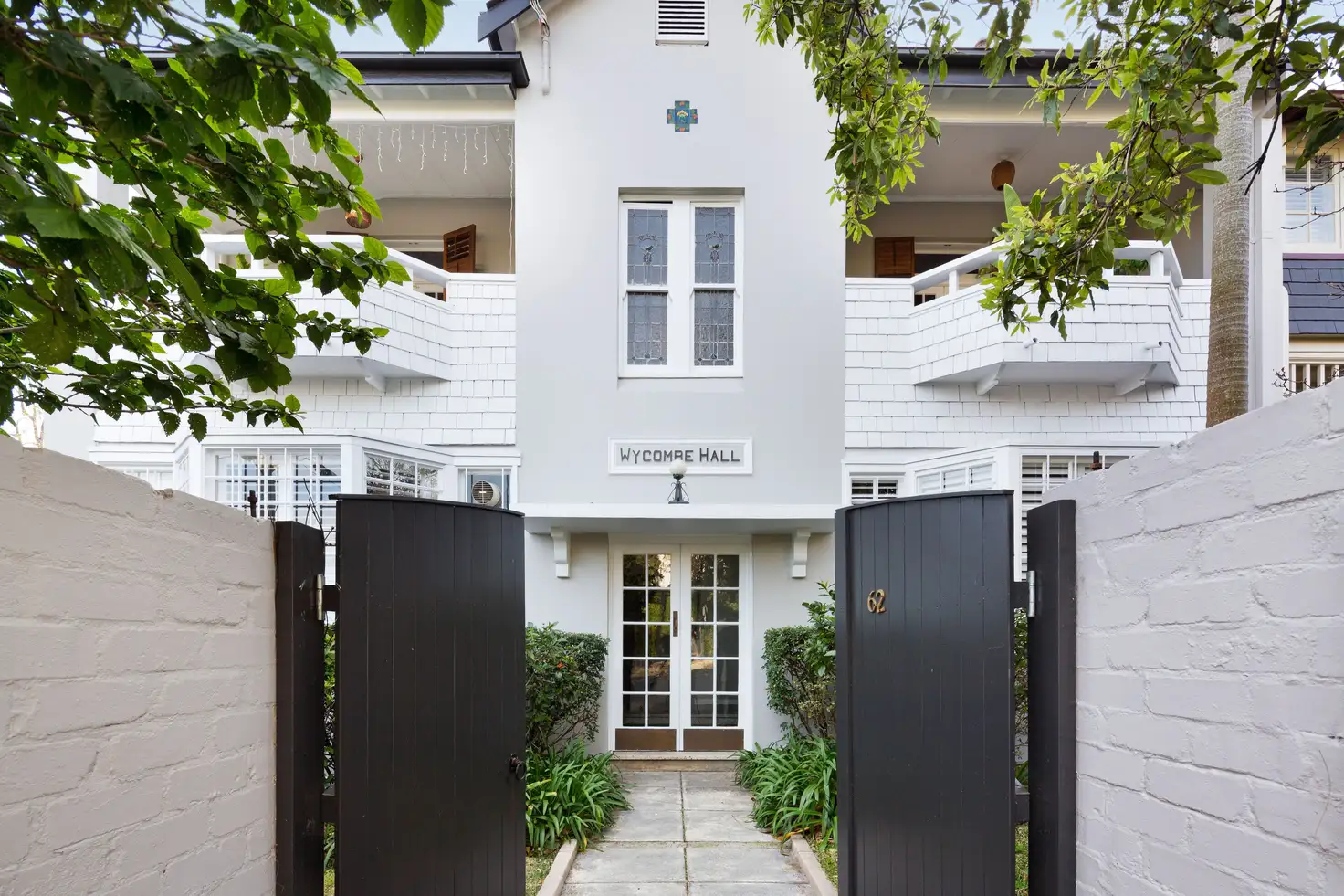 Main view of Homely apartment listing, 3/62 Wycombe Road, Neutral Bay NSW 2089