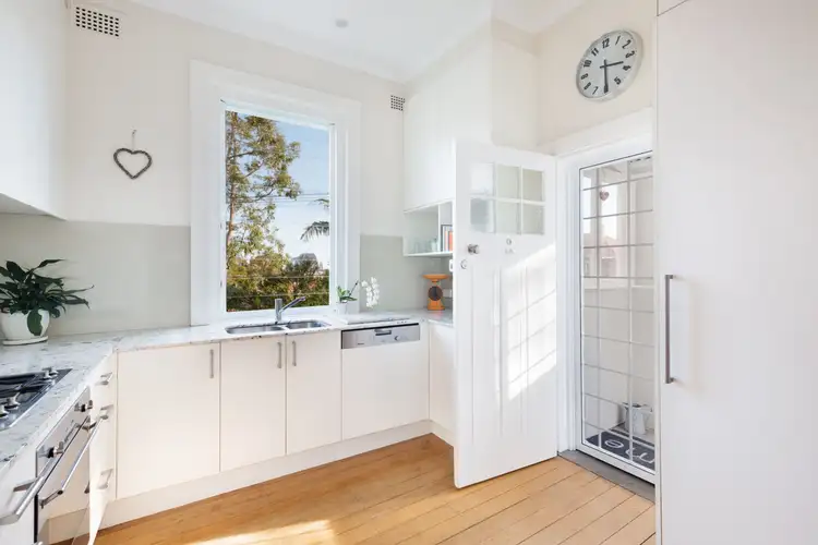 Second view of Homely apartment listing, 3/62 Wycombe Road, Neutral Bay NSW 2089