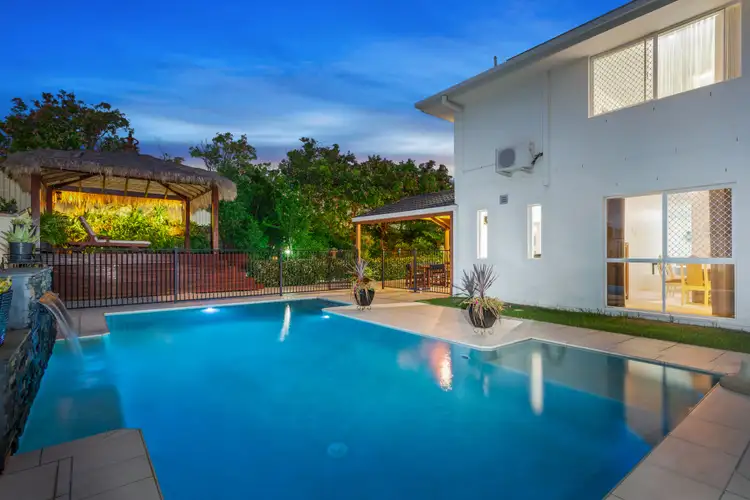 Second view of Homely house listing, 7 Tanzen Drive, Arundel QLD 4214