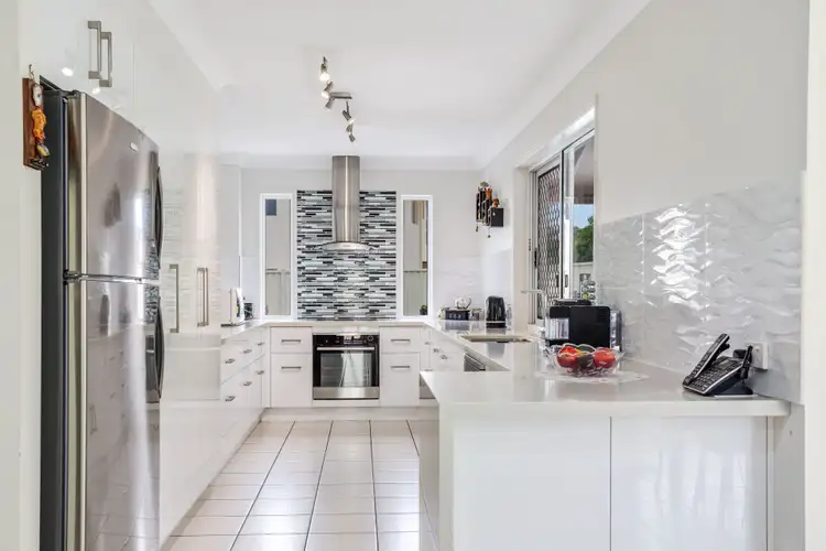Third view of Homely house listing, 7 Tanzen Drive, Arundel QLD 4214