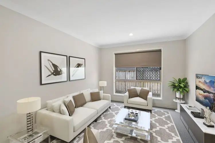 Second view of Homely house listing, 22 Bellenden Street, North Lakes QLD 4509