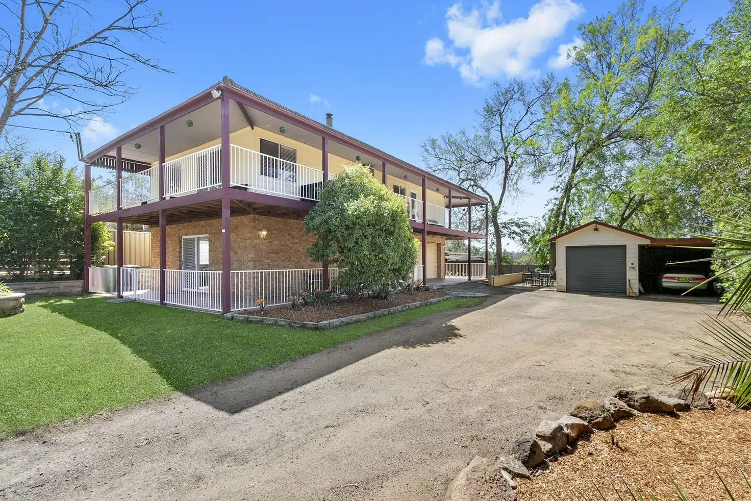 Main view of Homely house listing, 11 Sirius Crescent, Ebenezer NSW 2756