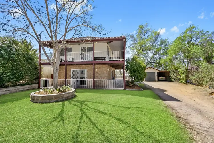 Second view of Homely house listing, 11 Sirius Crescent, Ebenezer NSW 2756