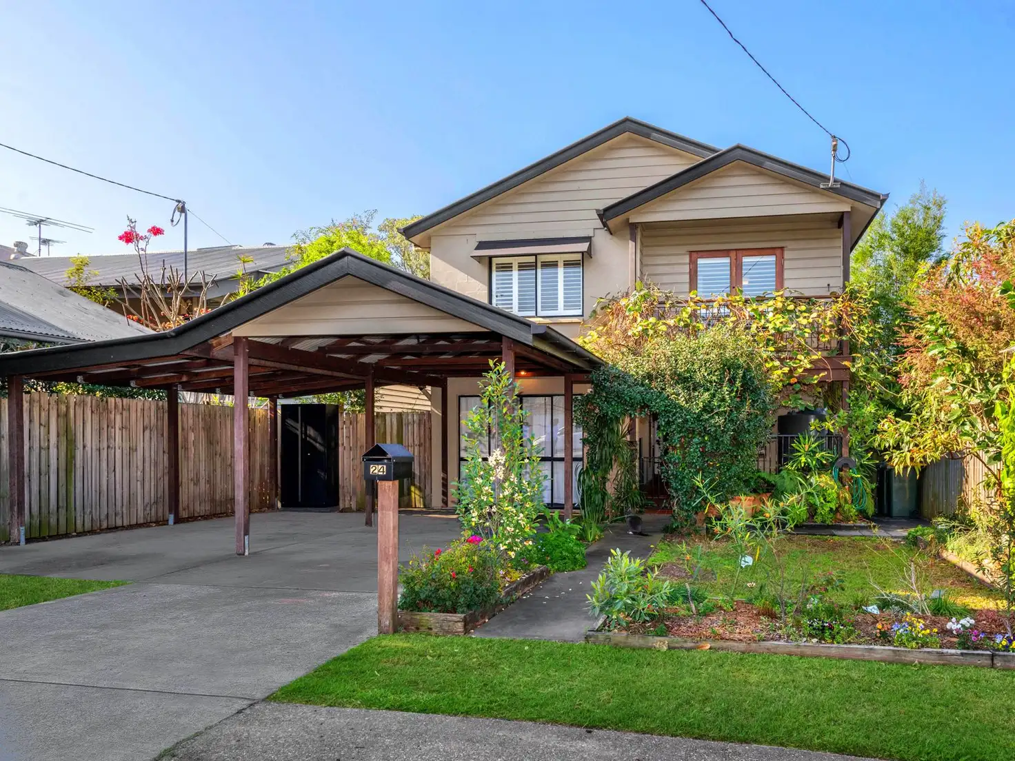 Main view of Homely house listing, 24 Erinvale Street, Corinda QLD 4075