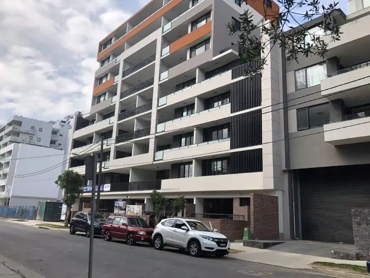 Main view of Homely apartment listing, 502/16-20 Smallwood Avenue, Homebush NSW 2140
