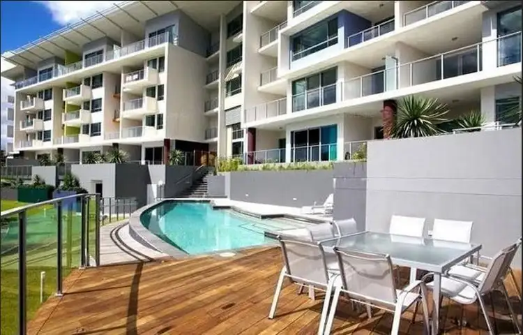 212/2-4 Riverwalk Avenue, Robina QLD 4226