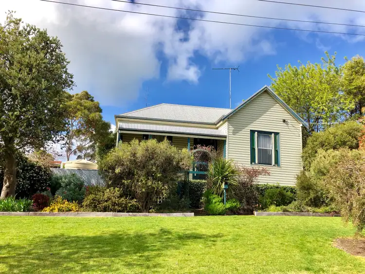 Second view of Homely house listing, 59 Addison Street, Casterton VIC 3311