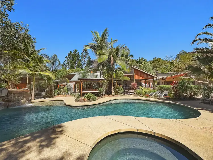 Third view of Homely house listing, 8 Ernest Court, Bunya QLD 4055