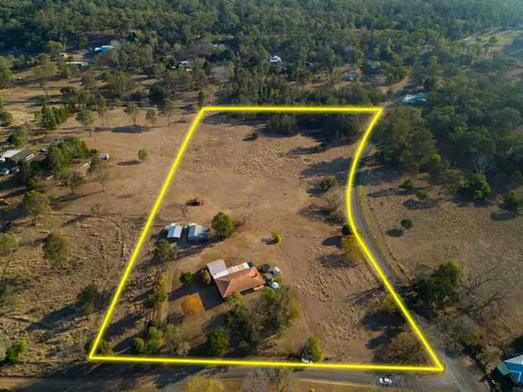 Second view of Homely house listing, 9-11 Trowers Road, Pine Mountain QLD 4306