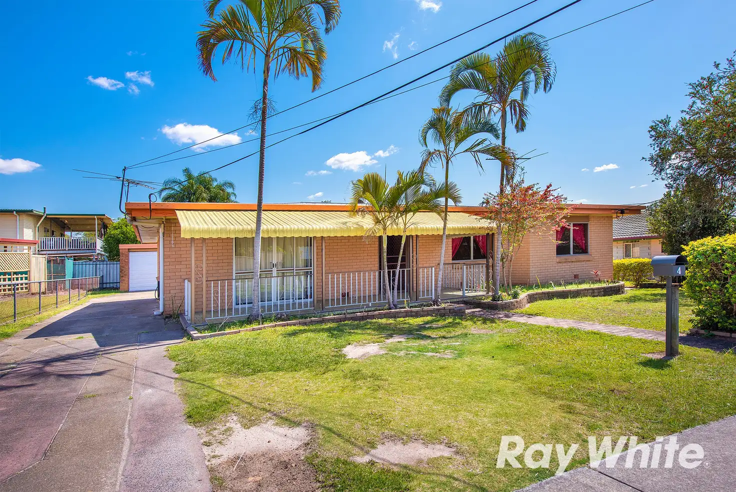 Main view of Homely house listing, 4 Link Street, Woodridge QLD 4114