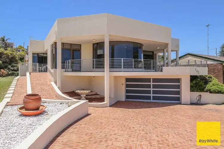 Main view of Homely house listing, 142 Ocean Drive, Quinns Rocks WA 6030