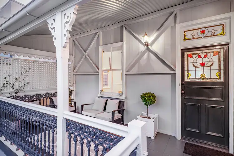 Second view of Homely house listing, 25 Wren Street, Ascot QLD 4007