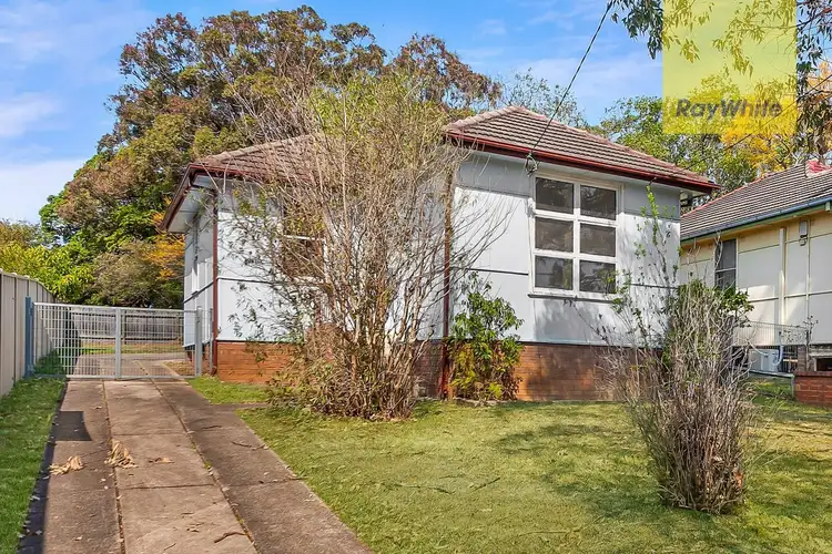 3 Deakin Street, Ermington NSW 2115
