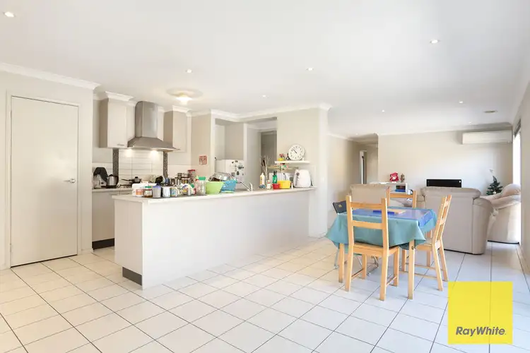 Second view of Homely house listing, 6 Iris Place, Point Cook VIC 3030