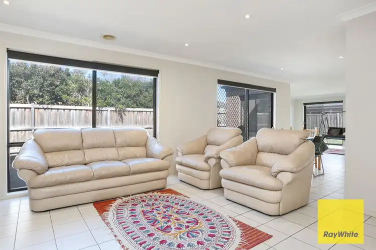 Third view of Homely house listing, 6 Iris Place, Point Cook VIC 3030