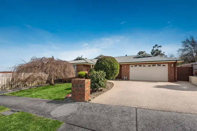 Main view of Homely house listing, 32 Trafalgar Street, Ferntree Gully VIC 3156
