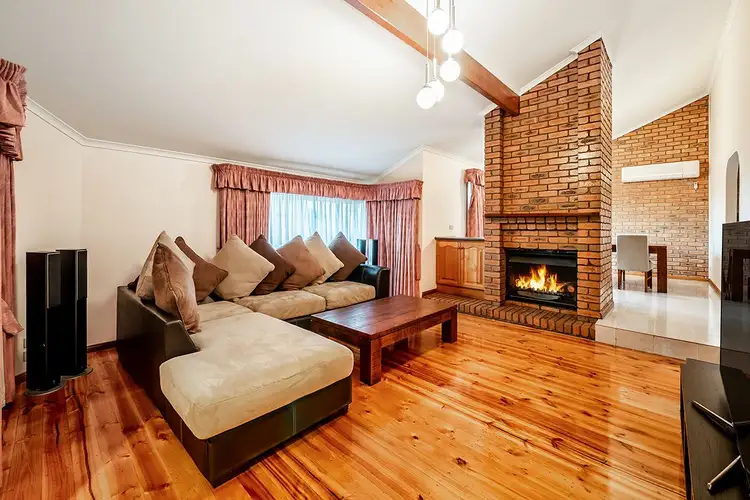 Second view of Homely house listing, 16 Munro Close, Hampton Park VIC 3976