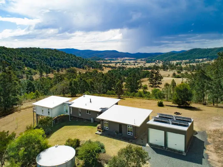 Lot 201 McLeods Creek Road, Tenterfield NSW 2372