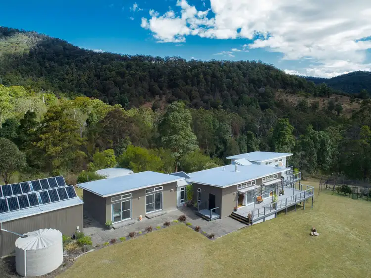 Third view of Homely rural property listing, Lot 201 McLeods Creek Road, Tenterfield NSW 2372