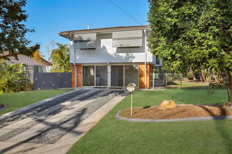 Main view of Homely house listing, 10 Moonarie Street, Sunnybank Hills QLD 4109