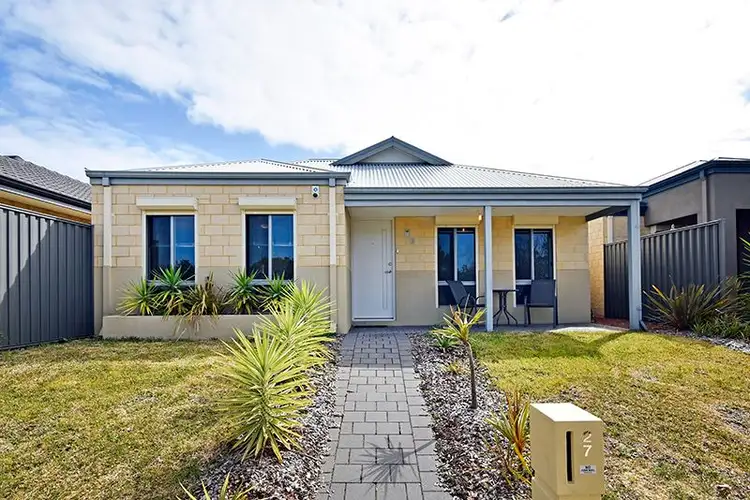 Second view of Homely house listing, 27 Tapioca Drive, Aveley WA 6069