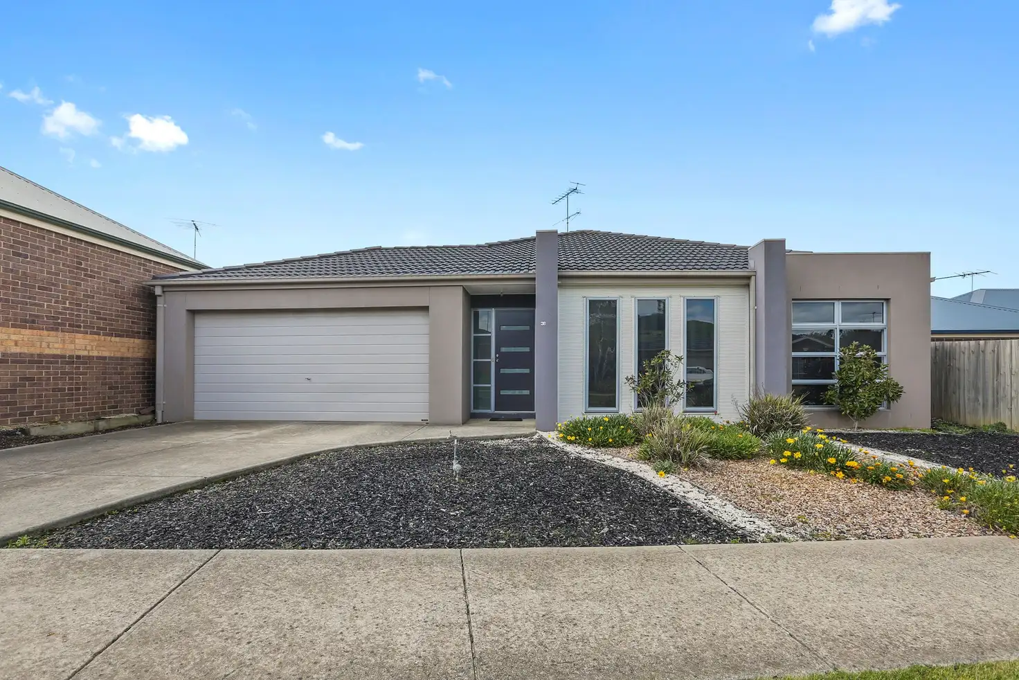 Main view of Homely house listing, 38 Daly Boulevard, Highton VIC 3216