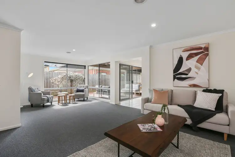 Second view of Homely house listing, 38 Daly Boulevard, Highton VIC 3216