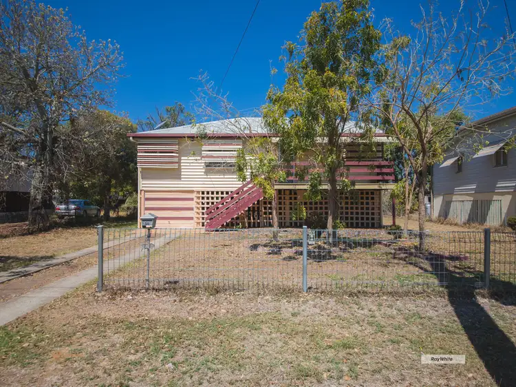 10 Hogan Street, Park Avenue QLD 4701