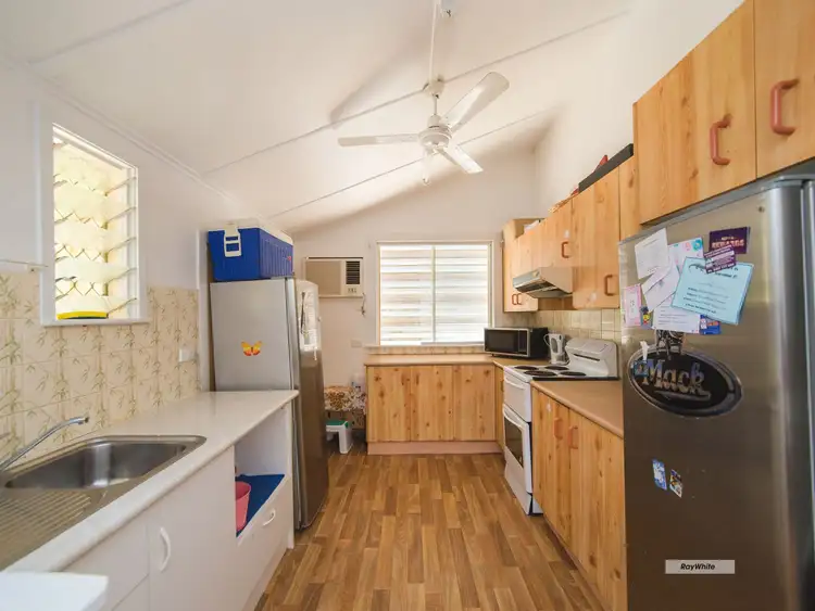 Second view of Homely house listing, 10 Hogan Street, Park Avenue QLD 4701