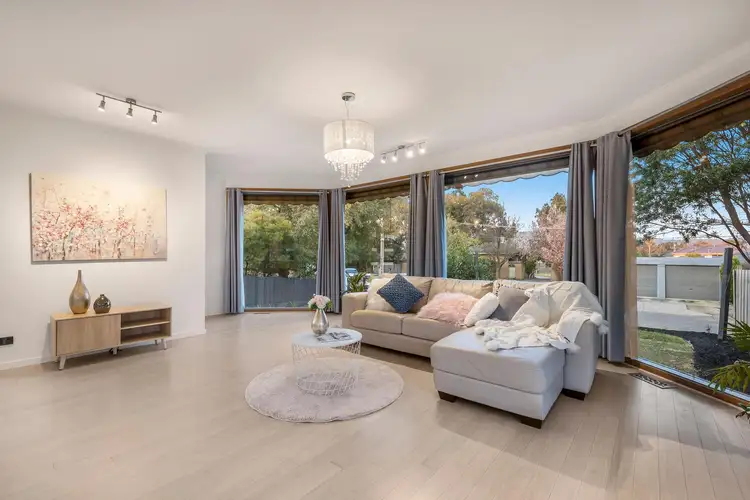 Second view of Homely unit listing, 1/2 Leagh Court, Scoresby VIC 3179