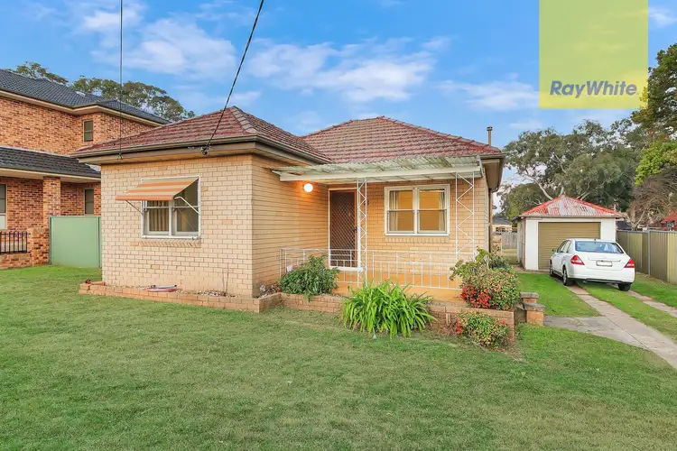 21 Warra Street, Wentworthville NSW 2145