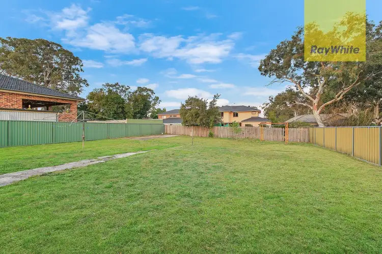 Second view of Homely house listing, 21 Warra Street, Wentworthville NSW 2145
