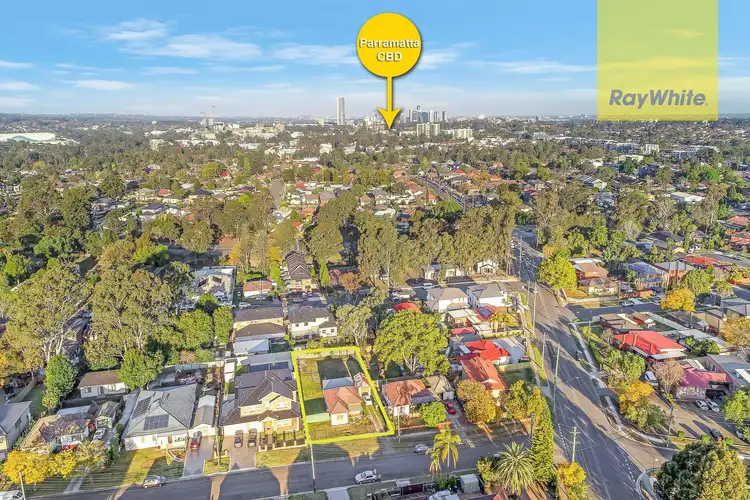 Third view of Homely house listing, 21 Warra Street, Wentworthville NSW 2145