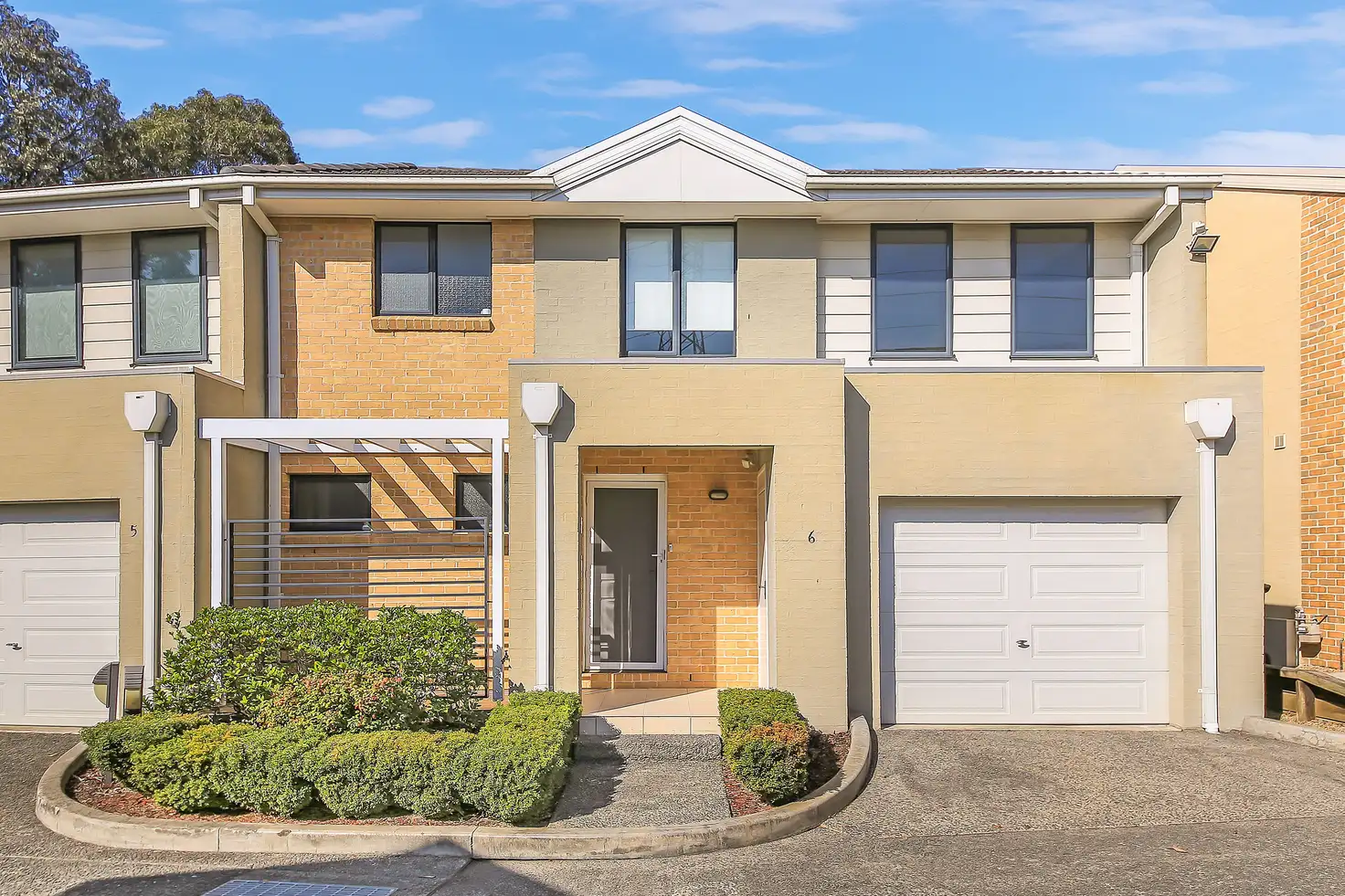 Main view of Homely townhouse listing, 6/1 Stansfield Avenue, Bankstown NSW 2200