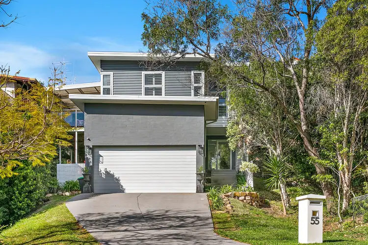 Main view of Homely house listing, 55 The Parkway, Balgownie NSW 2519