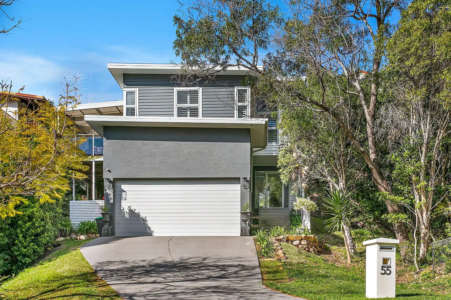 Main view of Homely house listing, 55 The Parkway, Balgownie NSW 2519