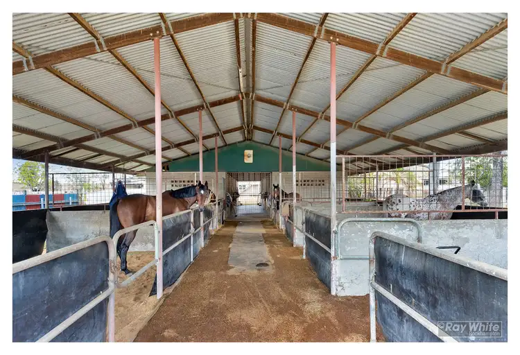 217 Lakes Creek Road, Berserker QLD 4701
