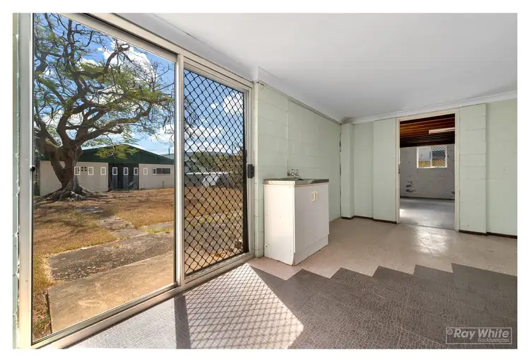 Fifth view of Homely house listing, 217 Lakes Creek Road, Berserker QLD 4701