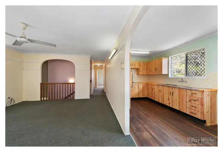 Sixth view of Homely house listing, 217 Lakes Creek Road, Berserker QLD 4701