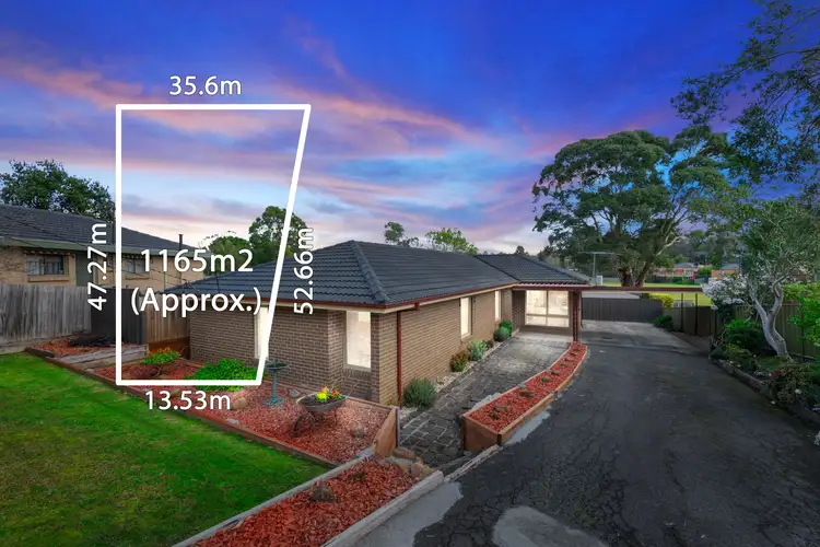 20 Highland Crescent, Mooroolbark VIC 3138
