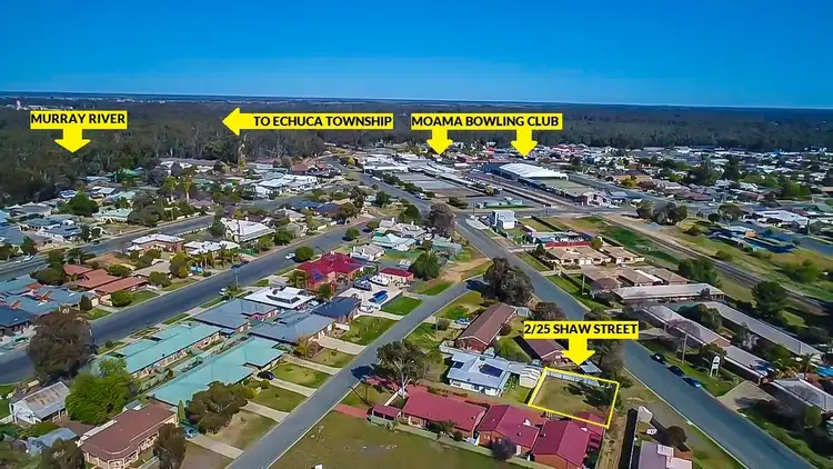 2/25 Shaw Street, Moama NSW 2731