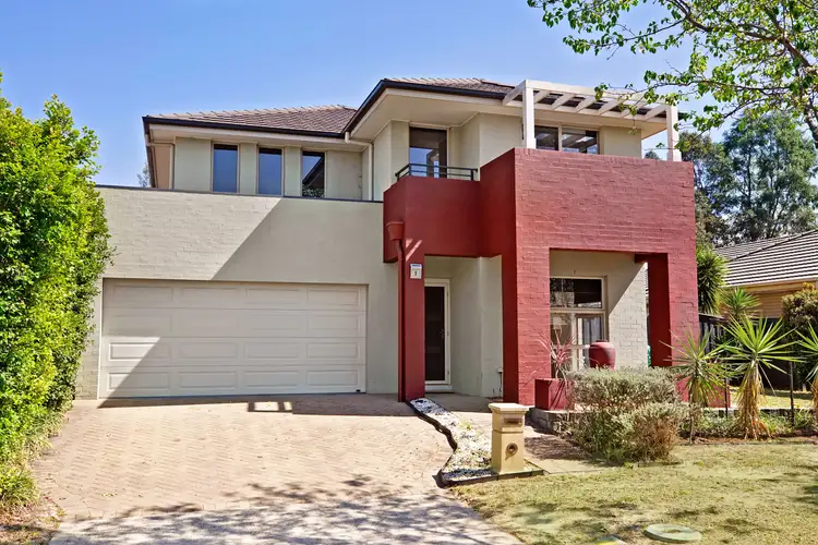 Main view of Homely house listing, 5 Kittiwake Place, Cranebrook NSW 2749