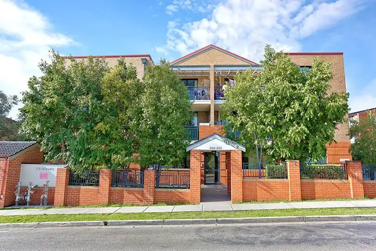 Main view of Homely unit listing, 10/356-360 Railway Terrace, Guildford NSW 2161