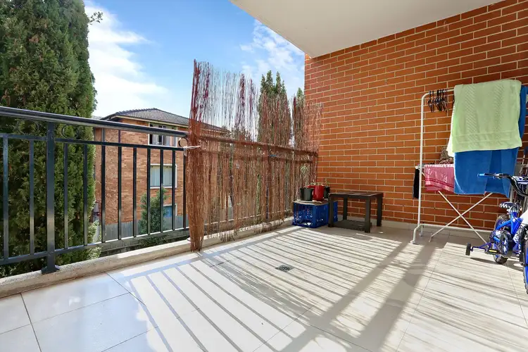Second view of Homely unit listing, 10/356-360 Railway Terrace, Guildford NSW 2161