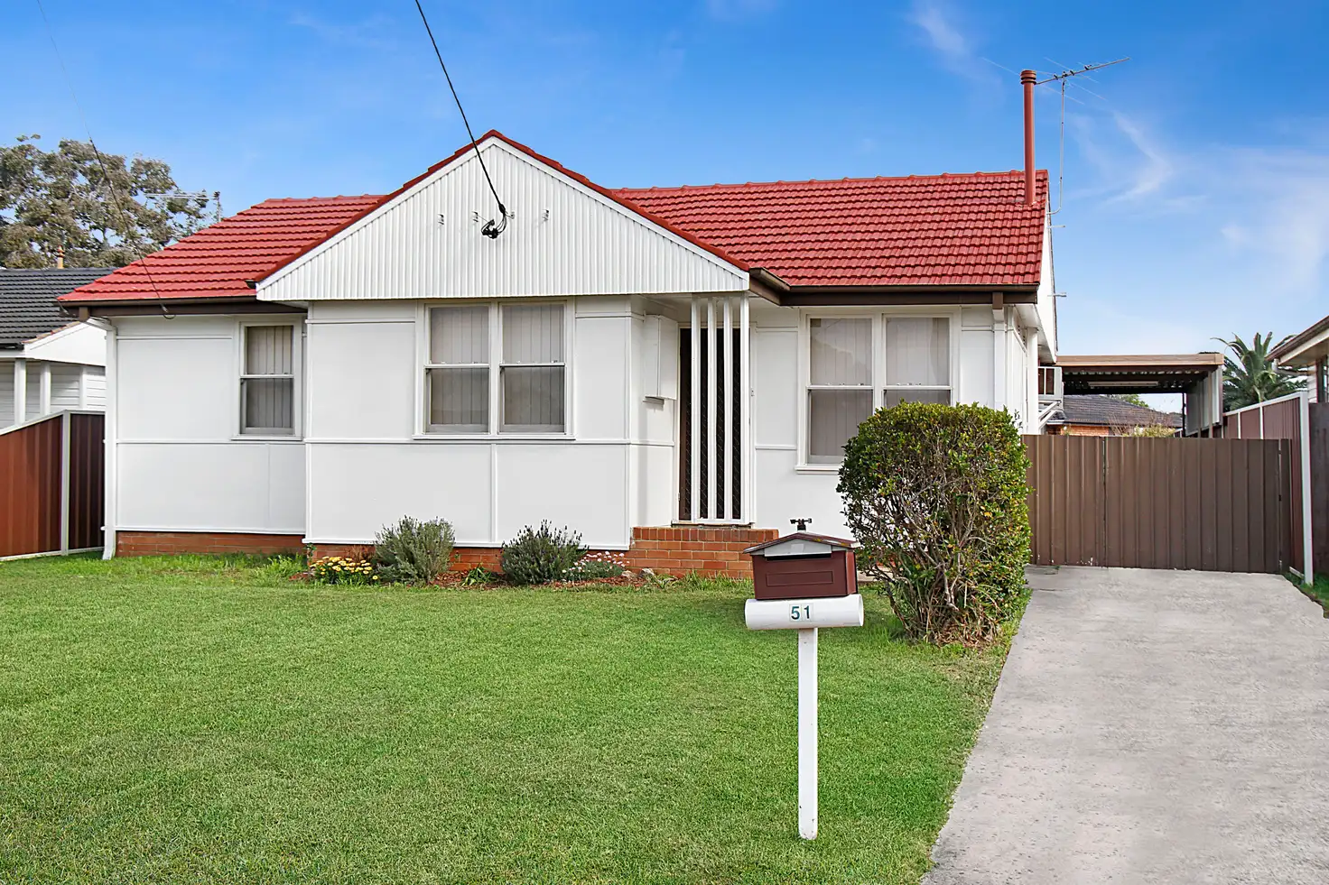Main view of Homely house listing, 51 Crosby Crescent, Fairfield NSW 2165