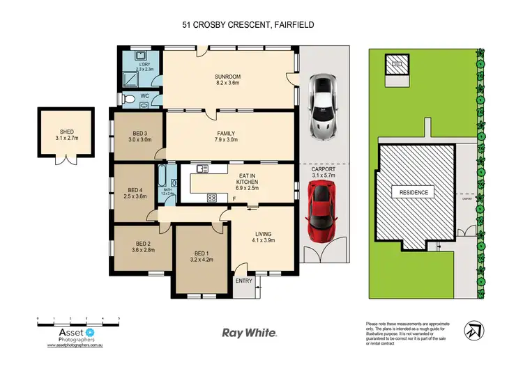 Seventh view of Homely house listing, 51 Crosby Crescent, Fairfield NSW 2165
