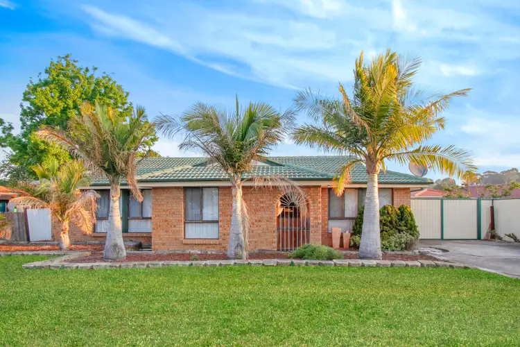 72 Dransfield Road, Edensor Park NSW 2176
