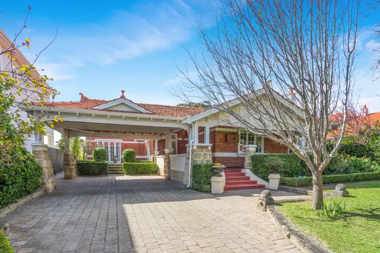 1 McNeil Street, Peppermint Grove WA 6011